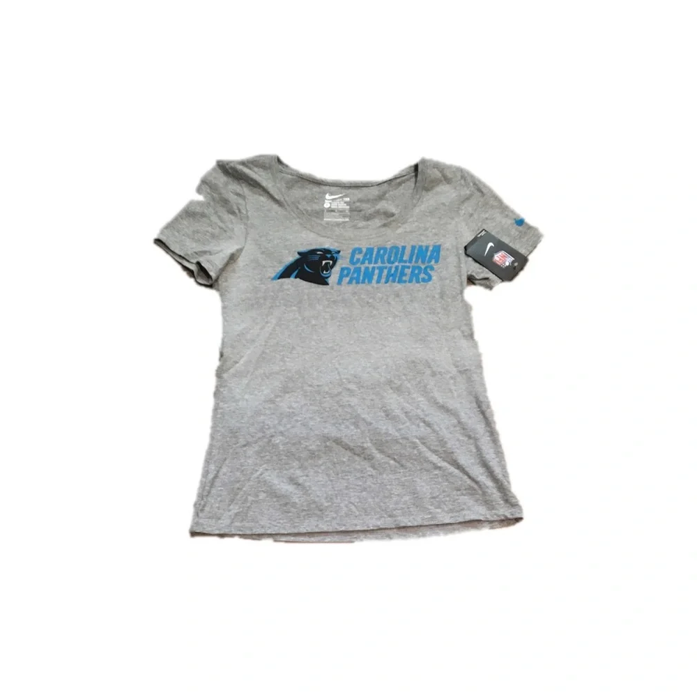 Carolina Panthers Nike Women’s Wordmark Shirt
